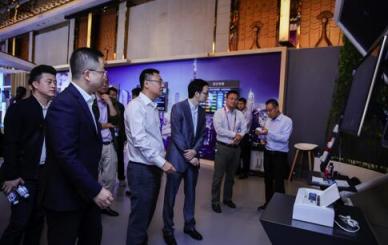 中消云亮相2018北京通信展，全面展示智慧消防“火知眼”新模式