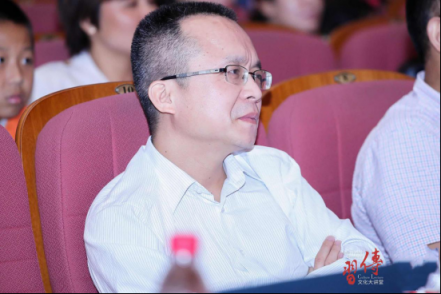 消費(fèi)升級(jí)的同時(shí)更要精神升級(jí)——簡(jiǎn)一攜手酈波共話中國(guó)儒將精神