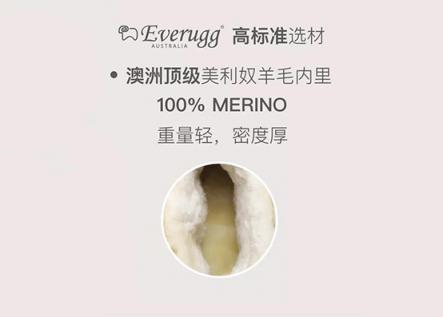 大熱EveruggPVC雪地靴，竟然在傅恒許凱的腳下了