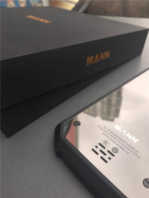 三防手機新秀！6000mAh大電池的手機開啟預約