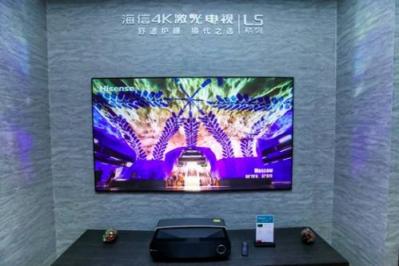大屏智能契合換代需求，海信電視成用戶換代升級主流選擇