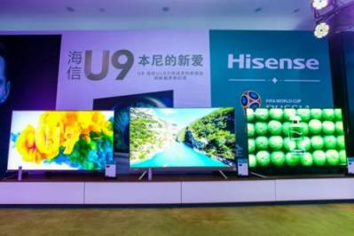 大屏智能契合換代需求，海信電視成用戶換代升級主流選擇