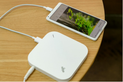 愛國(guó)者HD800智能手機(jī)硬盤，為家庭備份而生