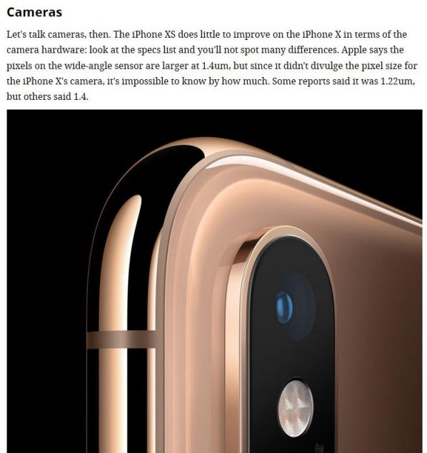 外媒評價(jià)iPhoneXS和華為P20 Pro拍照：華為是贏家！