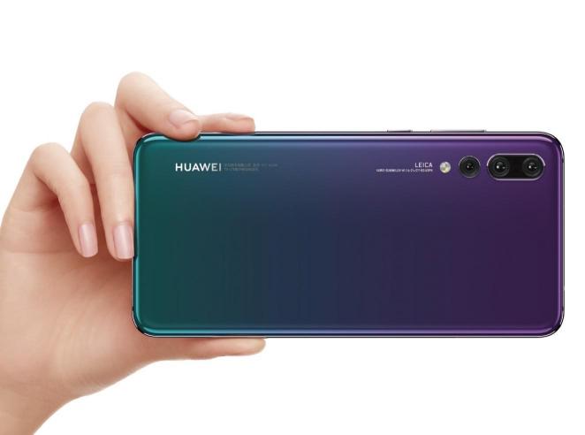 外媒評價(jià)iPhoneXS和華為P20 Pro拍照：華為是贏家！