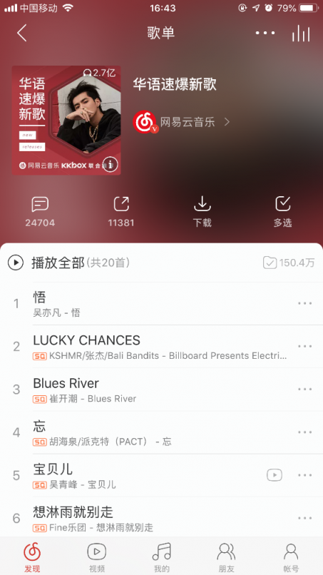 網(wǎng)易云音樂(lè)達(dá)成新一輪融資 商業(yè)模式豐富多元發(fā)展?jié)摿薮?/></p><p>五年來(lái)，網(wǎng)易云音樂(lè)在“音樂(lè)社交”上收獲巨大成功，展現(xiàn)出高于同行的增長(zhǎng)速度，根據(jù)Trustdata《2017年上半年中國(guó)移動(dòng)互聯(lián)網(wǎng)發(fā)展分析報(bào)告》 顯示，2017年6月，網(wǎng)易云音樂(lè)MAU同比增長(zhǎng)達(dá)163.3%，為移動(dòng)音樂(lè)應(yīng)用中增長(zhǎng)最快的APP。 目前，網(wǎng)易云音樂(lè)上歌單數(shù)、樂(lè)評(píng)數(shù)均超4億，形成UGC內(nèi)容豐富的音樂(lè)社區(qū)，并成功躋身中國(guó)在線音樂(lè)第一陣營(yíng)。</p><p><strong>全方位扶持原創(chuàng)音樂(lè)，建立音樂(lè)傳播生態(tài)</strong></p><p>作為國(guó)內(nèi)最大的原創(chuàng)音樂(lè)平臺(tái)，網(wǎng)易云音樂(lè)從上線后就已關(guān)注原創(chuàng)音樂(lè)的發(fā)展，并積極投身扶持原創(chuàng)音樂(lè)。通過(guò)“石頭計(jì)劃”、“云梯計(jì)劃”等計(jì)劃的推出，網(wǎng)易云音樂(lè)體系化地幫助原創(chuàng)音樂(lè)和音樂(lè)人發(fā)展。在網(wǎng)易云音樂(lè)上，已經(jīng)走出了木小雅、Fine樂(lè)團(tuán)等多位潛力音樂(lè)人，產(chǎn)生《可能否》等多首爆款作品，為華語(yǔ)樂(lè)壇輸送更多優(yōu)質(zhì)音樂(lè)內(nèi)容，繁榮了中國(guó)原創(chuàng)音樂(lè)市場(chǎng)。</p><p align=