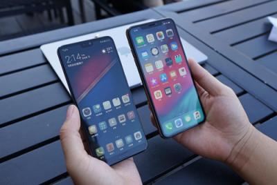 五倍變焦：華為P20 Pro清晰可見iPhone XS Max竟然這樣！