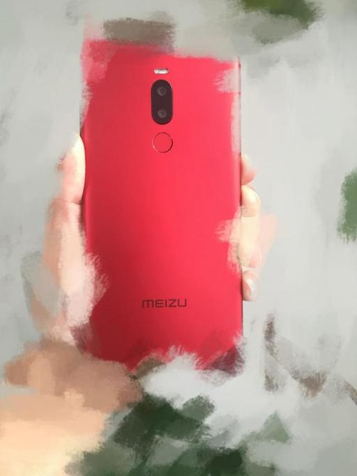 魅族Note8紅色版沒跑了 網(wǎng)友：我有一個大膽的想法……