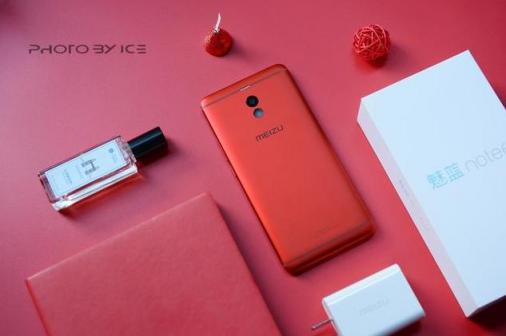 魅族Note8紅色版沒跑了 網(wǎng)友：我有一個大膽的想法……