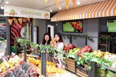 打造社區(qū)O2O小店，蘇寧智慧升級快消商品