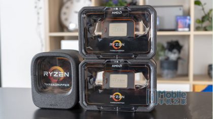 魯大師PC處理器性能排行：AMD撕裂者跑分碾壓英特爾， i9 7980XE屈居第二！
