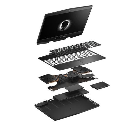 將極致游戲體驗(yàn)帶在身上，ALIENWARE m15輕薄來襲