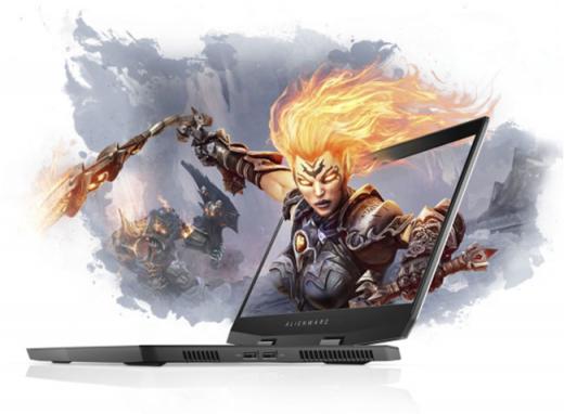 將極致游戲體驗(yàn)帶在身上，ALIENWARE m15輕薄來襲
