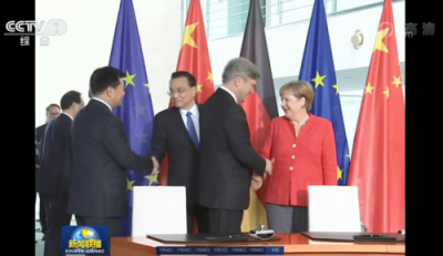 張近東頻繁在國際場合發(fā)聲，到底下的是哪步棋？
