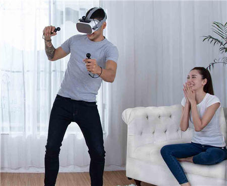 NOLO CV1上架小米有品 購(gòu)買(mǎi)曬單送正版《Beat Saber》