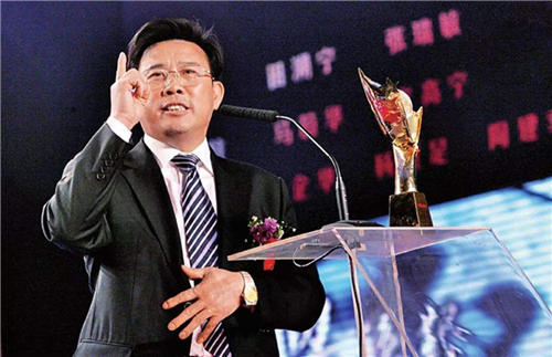 改革開放40年，任正非、張近東、梁穩(wěn)根們撐起民營經(jīng)濟半邊天