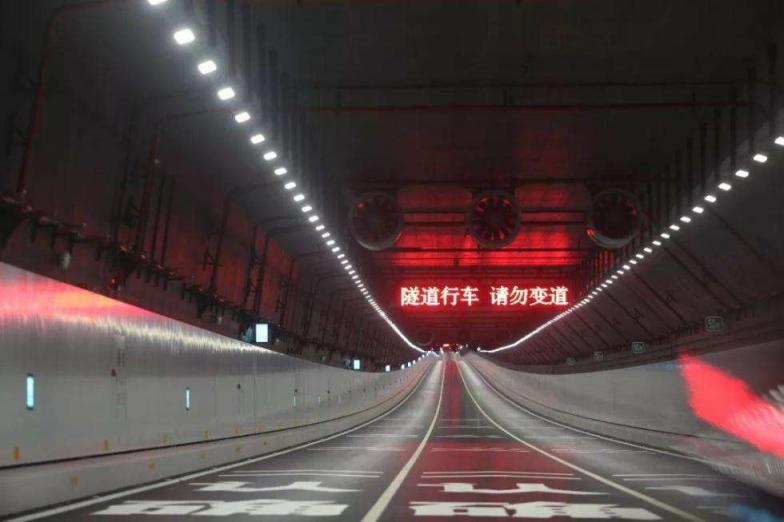 云天勵(lì)飛護(hù)航港珠澳大橋今日順利通車(chē)