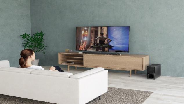 歐冠看球神器！索尼回音壁HT-X9000F帶你身臨綠茵賽場