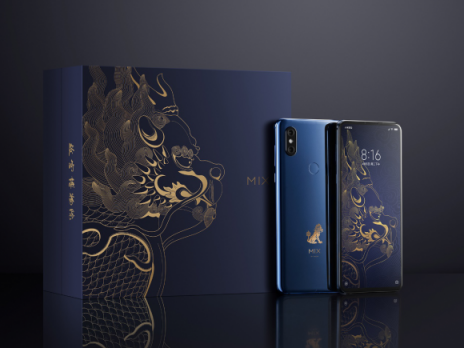 開創(chuàng)性滑蓋全面屏手機！小米MIX 3僅3299元起