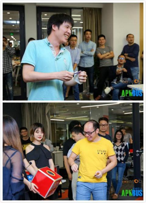 “1024程序趴”今天所有程序猿都有妹紙！