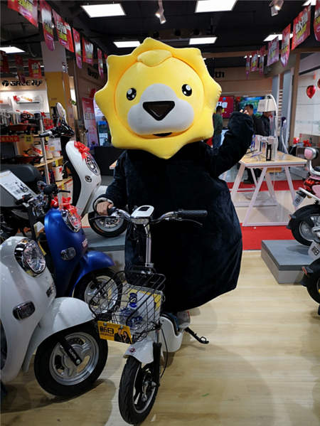 家電+電動車？蘇寧零售云再造新物種