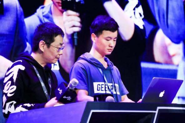 GeekPwn2018：小心！馬賽克也守不住你的“小秘密”