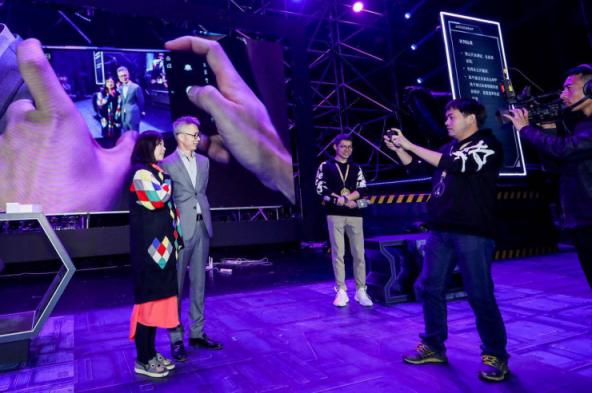 GeekPwn2018上演智能設備多重危機預警