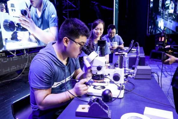 GeekPwn2018上演智能設備多重危機預警
