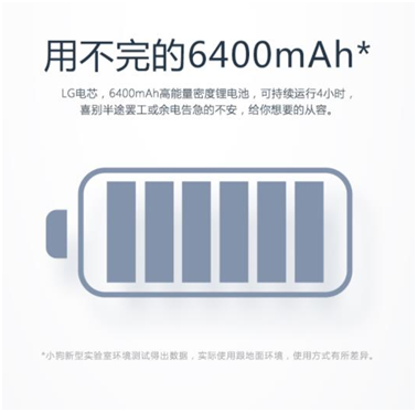 清潔神器小狗R55 Cyclone掃地機(jī)器人 京東開門紅火熱來襲