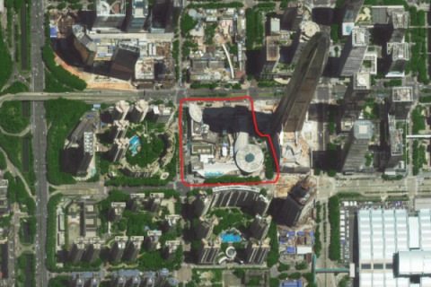 全球首個商業(yè)AI星座首星發(fā)射成功， 共建“太空+城市運營”新生態(tài)