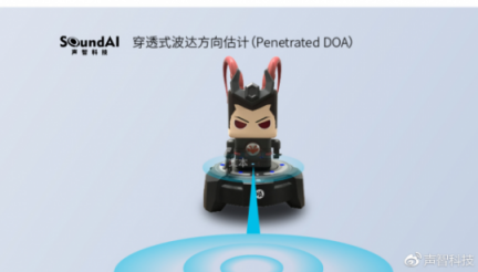 語音撬動(dòng)游戲市場(chǎng)，聲智科技全新技術(shù)助力騰訊王者榮耀智能機(jī)器人