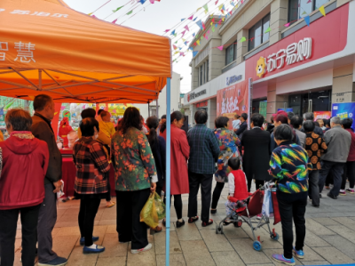火速點(diǎn)燃縣鎮(zhèn)市場，蘇寧零售云爆發(fā)的深層邏輯