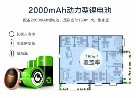 掃地機器人哪個牌子好？有它在手，清潔無憂！