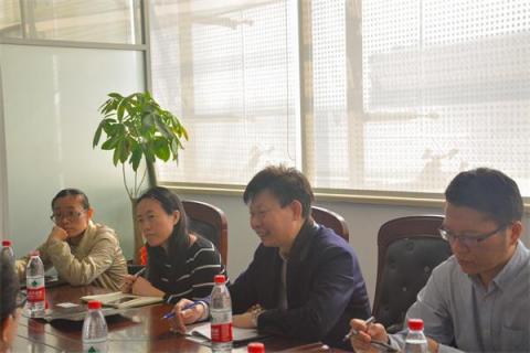 國(guó)家發(fā)改委高技術(shù)司赴排列科技調(diào)研，共話金融科技與普惠金融