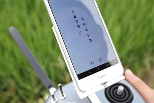 精準(zhǔn)展現(xiàn)農(nóng)業(yè)智能化，天鷹兄弟TY-M12L成展會(huì)一大亮點(diǎn)