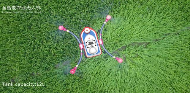 盤(pán)點(diǎn)天鷹兄弟TY-M12L植保無(wú)人機(jī)的十二大亮點(diǎn)