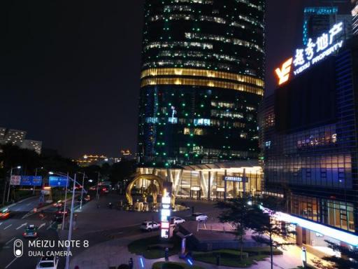 外觀性能拍照樣樣精通，魅族Note8讓友商無路可走？