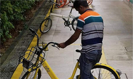 ofo：要不起 智享：王炸！