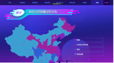 蘇寧雙十一冰洗悟空榜：北京人喜歡小天鵝，沿海居民更愛海爾