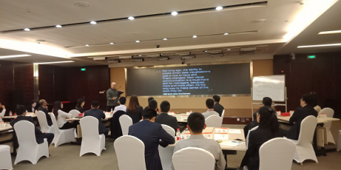 從線上培訓到線下活動，TutorABC打造一站式企業(yè)英語培訓服務