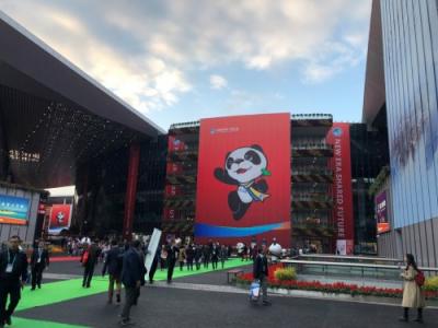 防霾口罩大變身？其濾芯技術已登上首屆中國國際進口博覽會