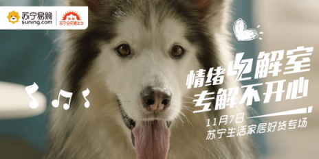 蘇寧雙十一為何刷屏？背后的圈層營銷才是絕密