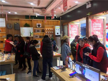 落地山東力踐無(wú)界零售 11家京東專賣店11.11正式開(kāi)業(yè)