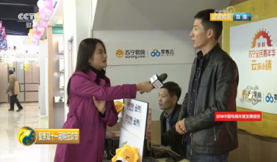 “互聯(lián)網(wǎng)大包干”改革開放40年再掀新浪潮，蘇寧零售云雙十一銷售暴增3308%