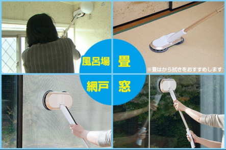 每天拖地要崩潰了？UONI由利電動拖把讓你輕松擺脫拖地的煩惱