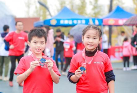 ABC KIDS小馬星球親子馬拉松長沙站，發(fā)現(xiàn)幼兒運動新方式