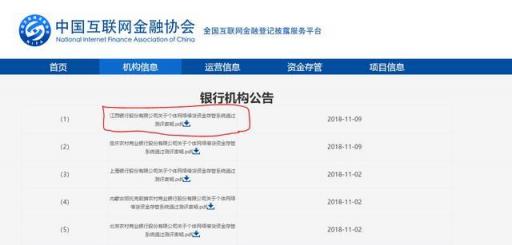 江西銀行成功進入存管白名單，海投匯合規(guī)備案再加速