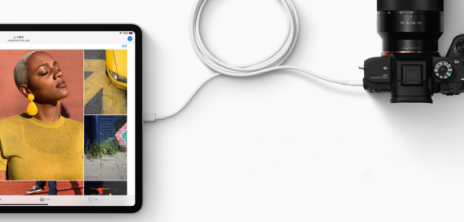全面屏iPad Pro利用轉(zhuǎn)換器插耳機？ 不如選擇TicPods Free無線耳機