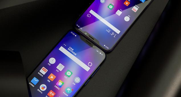 魅族X8雙色圖賞：秒中毒！這漸變色徹底撩到我了