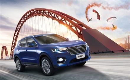 小鎮(zhèn)青年看過來，你需要一款8萬級高能智聯(lián)SUV